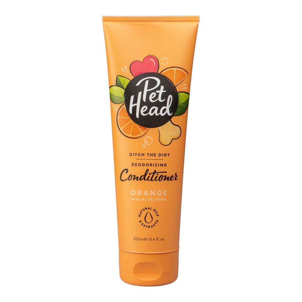 Balsam Pet Head Ditch the Dirt Orange Hund (250 ml)