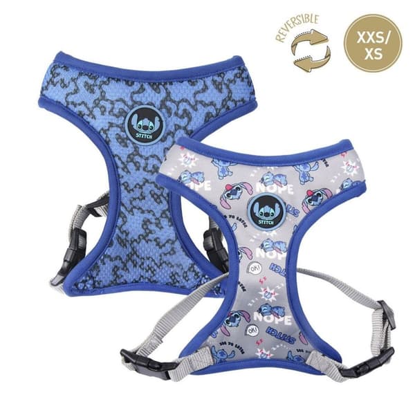 Hundsele Stitch XXS/XS Mörkblå