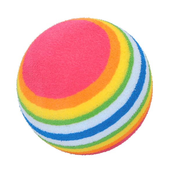 Ball for katter - 4-pakning