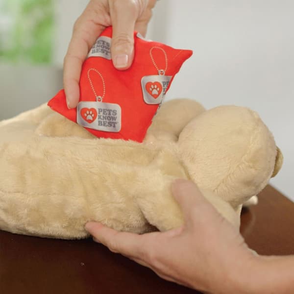 Huggie Pup - Gosedjur till hundar