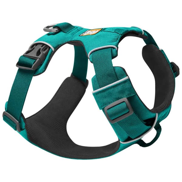 Ruffwear Seletøj Front Range Grøn L-XL