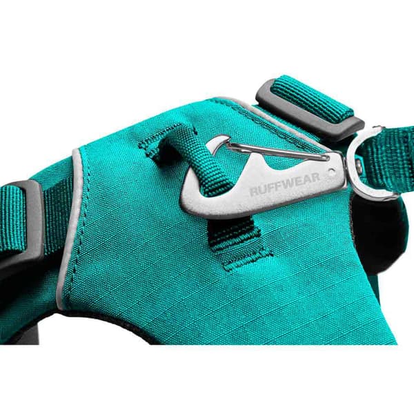 Ruffwear Seletøj Front Range Grøn L-XL