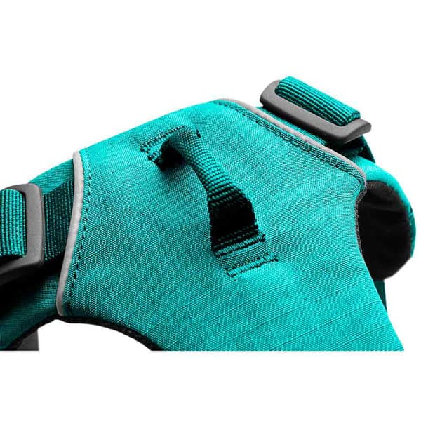 Ruffwear Seletøj Front Range Grøn L-XL