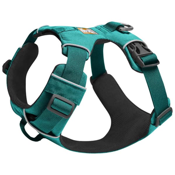 Ruffwear Seletøj Front Range Grøn L-XL