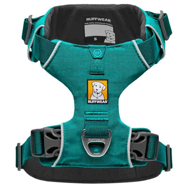 Ruffwear Seletøj Front Range Grøn L-XL