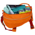 Pikkukuva 6 / 10: Ruffwear Koiran Satulalaukku Approach™ Oranssi M