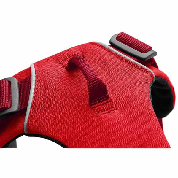 Ruffwear Seletøj Front Range Rød L-XL