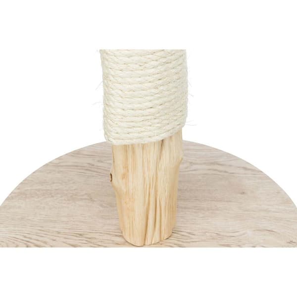 Trixie Kradsestolpe 93x47x47 Cm Beige