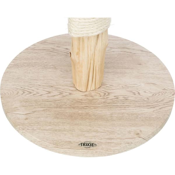Trixie Kradsestolpe 93x47x47 Cm Beige