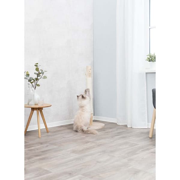 Trixie Kradsestolpe 93x47x47 Cm Beige
