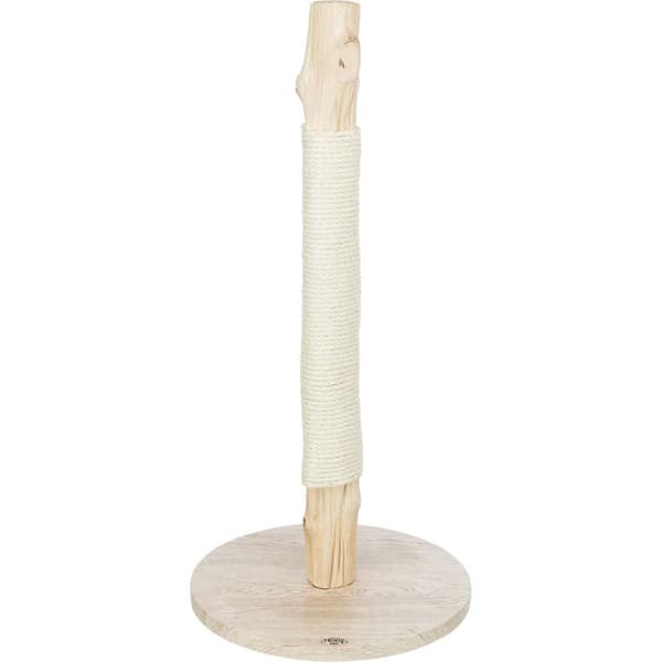 Trixie Kradsestolpe 93x47x47 Cm Beige