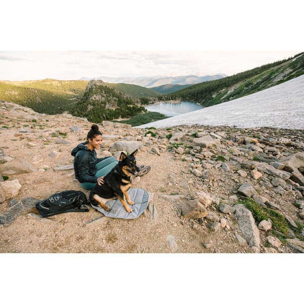 Ruffwear Hundepude Highlands Grå M