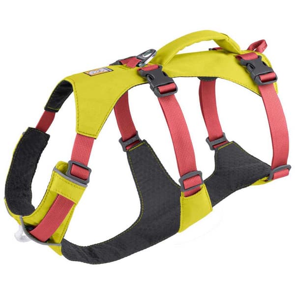 Ruffwear Sele Flagline™ Gul XS