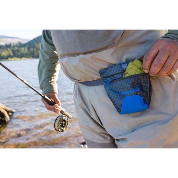 Ruffwear Hoitopussi Treat Trader™ Sininen