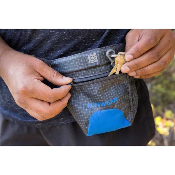 Ruffwear Hoitopussi Treat Trader™ Sininen