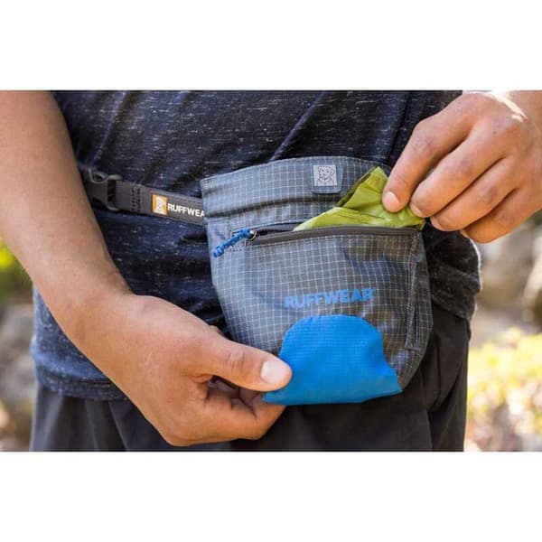 Ruffwear Hoitopussi Treat Trader™ Sininen
