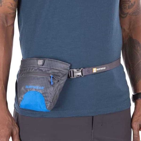 Ruffwear Hoitopussi Treat Trader™ Sininen