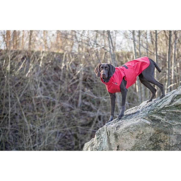 Trixie Hundjacka Vimy Röd 62 cm