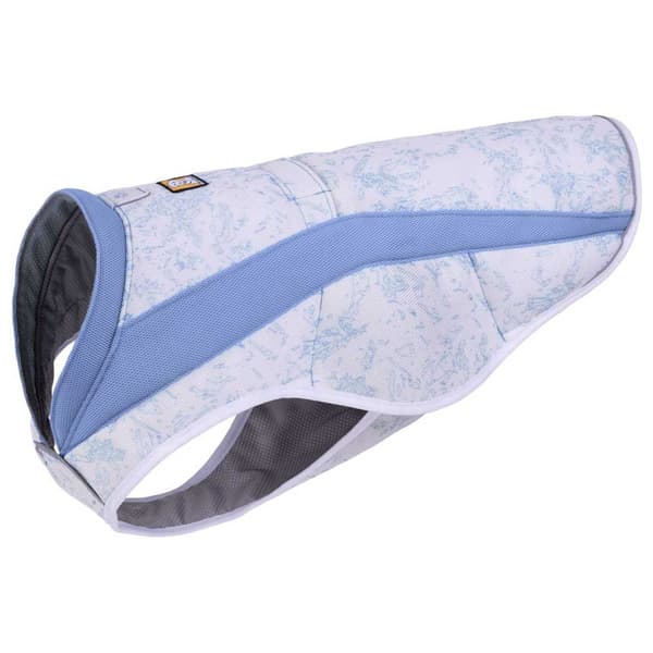 Ruffwear Hundjacka Swamp Cooler™ Blå L