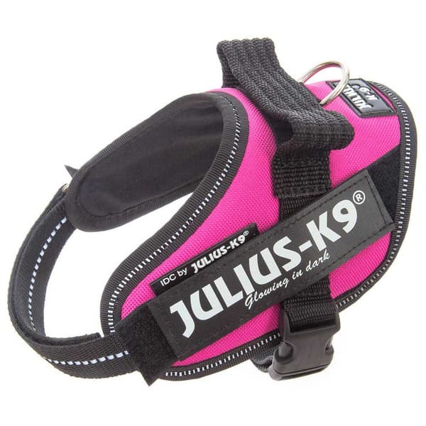 Julius K-9 Seletøj Idc® Power Mini Rosa Mini-Mini