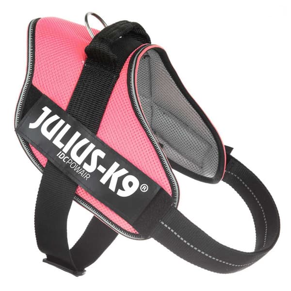 Julius K-9 Sele Idc® Powair Rosa 2XL-3