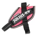 Miniatyrbild 1 av 2: Julius K-9 Sele Idc® Powair Rosa 2XL-3