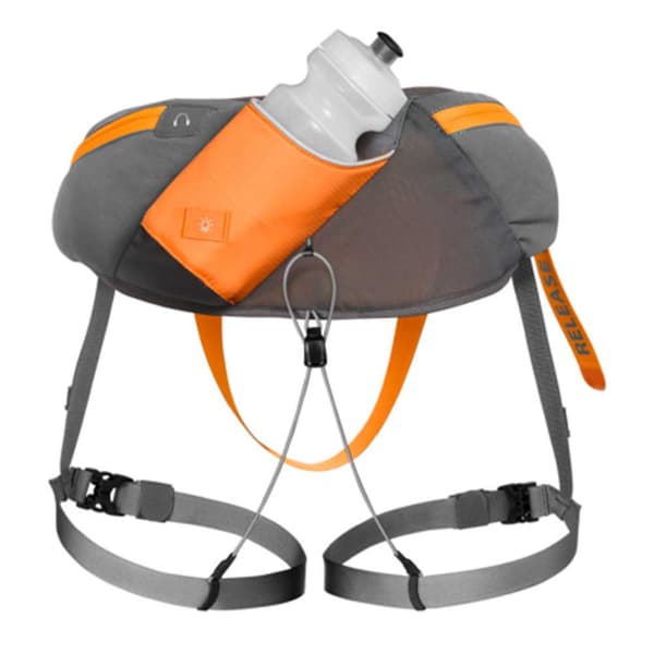 Ruffwear Sele Omnijore™ Joring System Orange L-XL