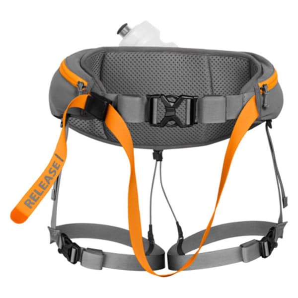 Ruffwear Sele Omnijore™ Joring System Orange L-XL