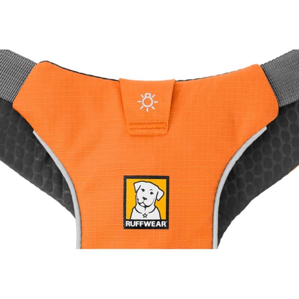 Ruffwear Sele Omnijore™ Joring System Orange L-XL