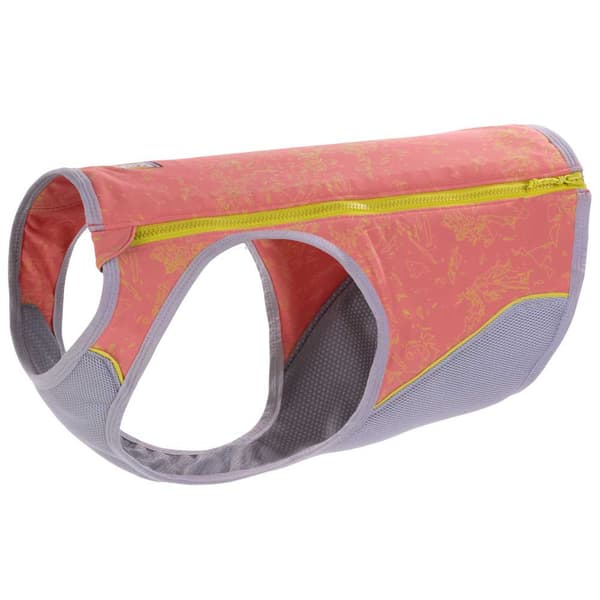 Ruffwear Hundejakke Swamp Cooler Zip™ Rød M