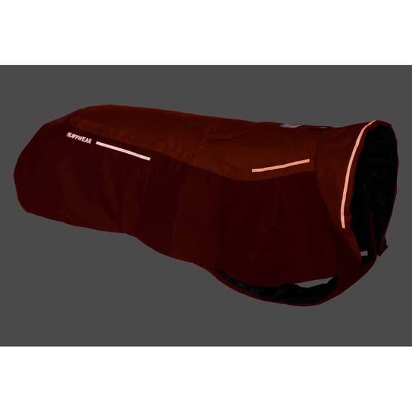 Ruffwear Hundejakke Vert Orange 2XS