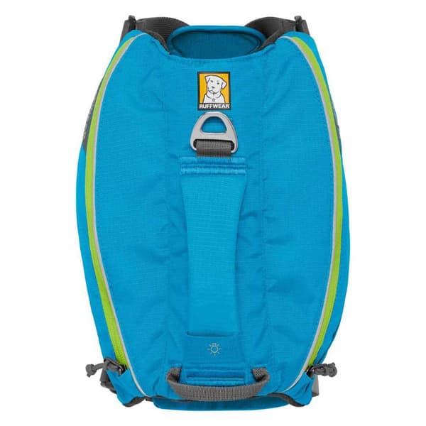 Ruffwear Koiran Satulalaukku Float Sininen 2XS