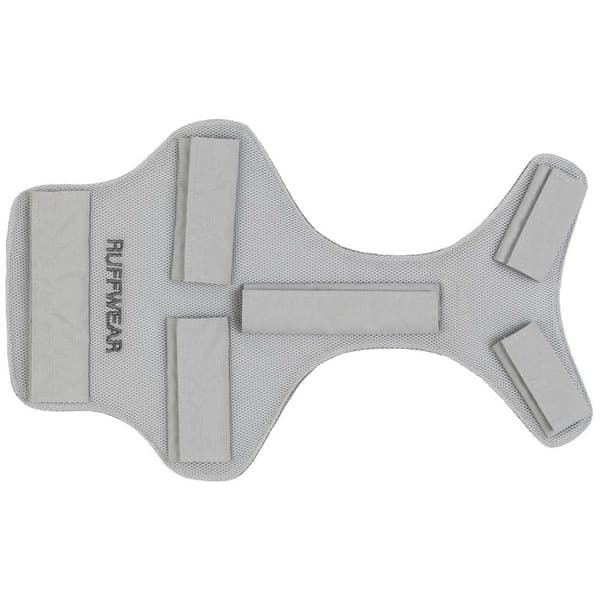 Ruffwear Brystbeskytter Swamp Cooler Core™ Hvid M