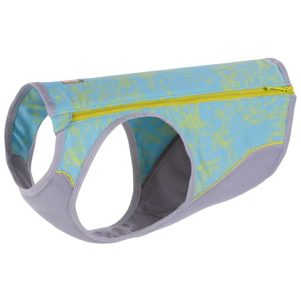 Ruffwear Hundjacka Swamp Cooler Zip™ Blå XS