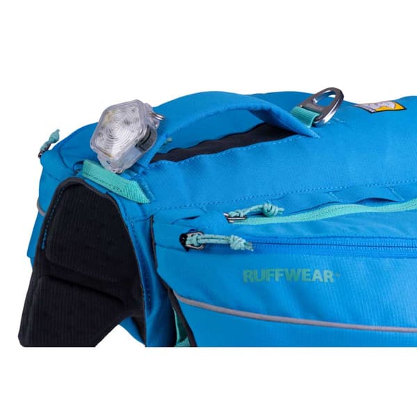 Ruffwear Sadeltaske Til Hund Approach™ Blå XS