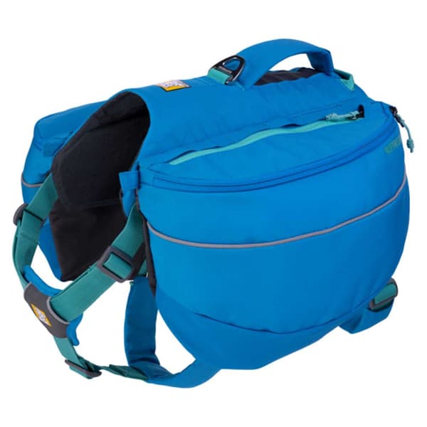 Ruffwear Sadeltaske Til Hund Approach™ Blå XS