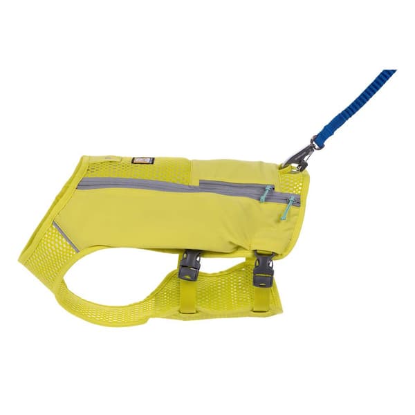 Ruffwear Løbehundejakke Trail Runner™ Gul L-XL
