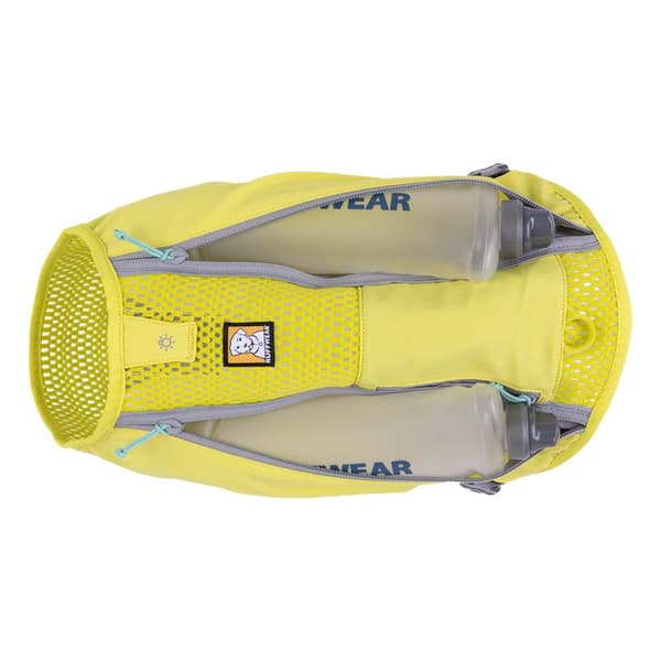 Ruffwear Løbehundejakke Trail Runner™ Gul L-XL