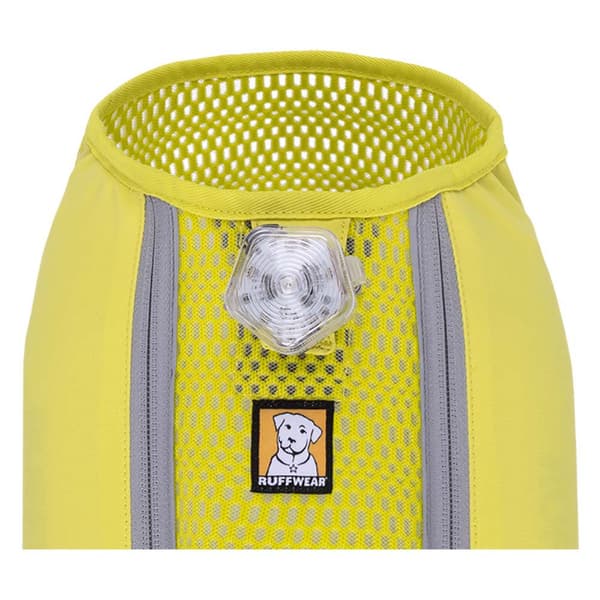Ruffwear Løbehundejakke Trail Runner™ Gul L-XL