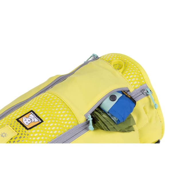 Ruffwear Løbehundejakke Trail Runner™ Gul L-XL