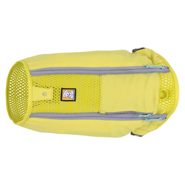 Ruffwear Løbehundejakke Trail Runner™ Gul L-XL