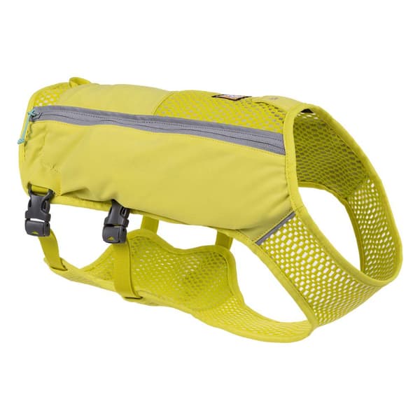Ruffwear Løbehundejakke Trail Runner™ Gul L-XL