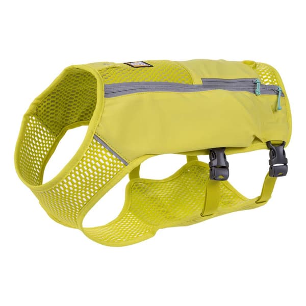 Ruffwear Juoksukoiran Takki Trail Runner™ Keltainen M