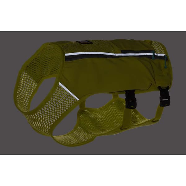 Ruffwear Juoksukoiran Takki Trail Runner™ Keltainen M