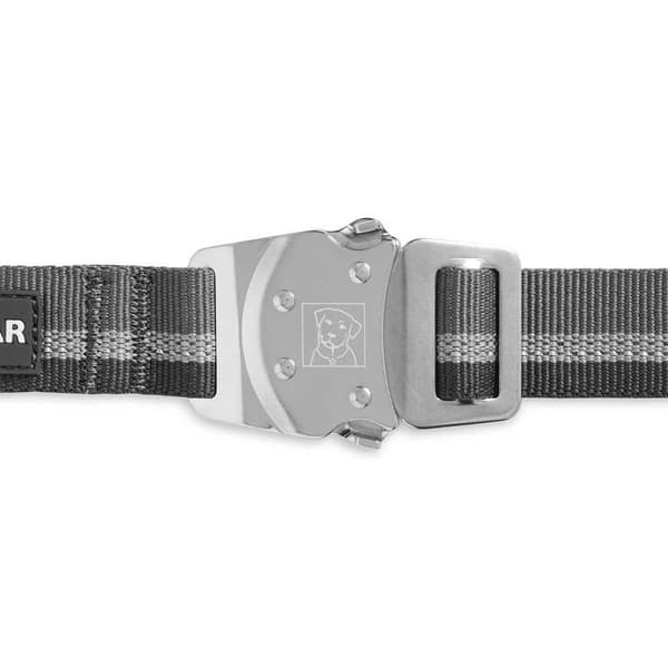 Ruffwear Hundehalsbånd Top Rope Grå S