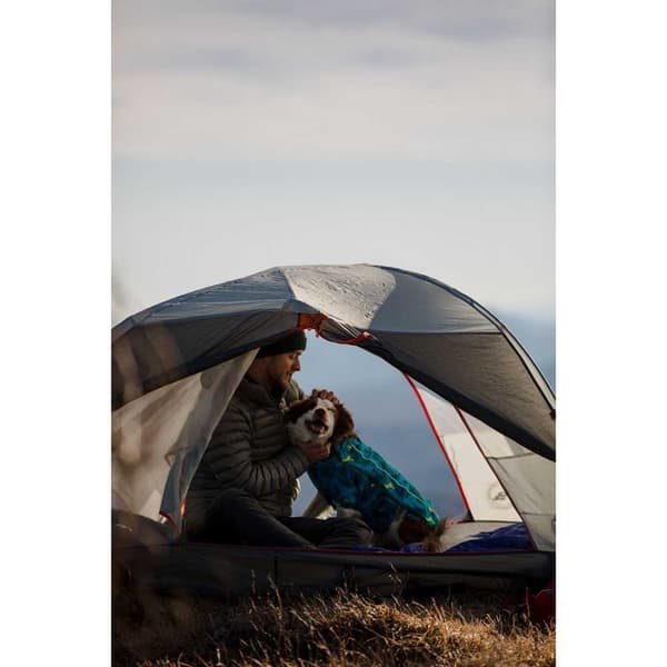 Ruffwear Koiran Takki Climate Changer Fleece Sininen XL