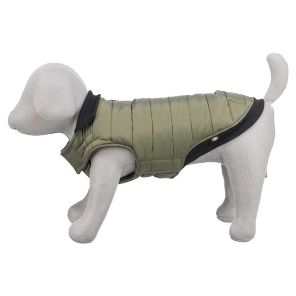 Trixie Hundjacka Arlay Grönt 40 cm