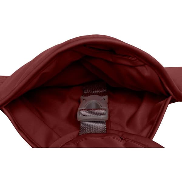 Ruffwear Hundjacka Quinzee Röd XS