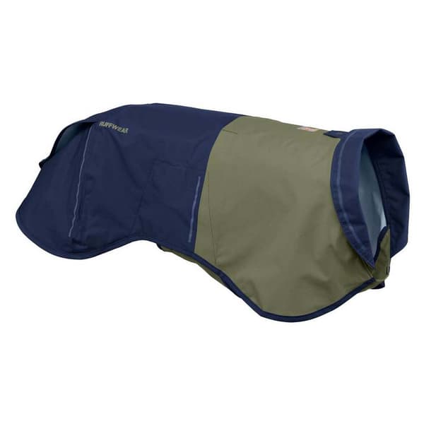 Ruffwear Hundjacka Sun Shower Blå M