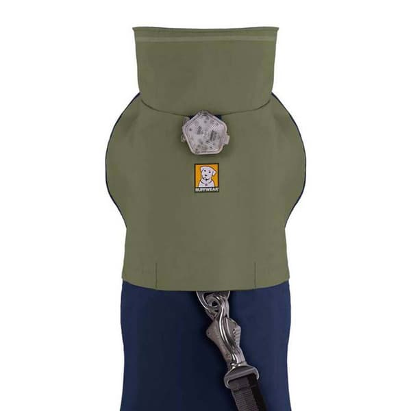 Ruffwear Hundjacka Sun Shower Blå M
